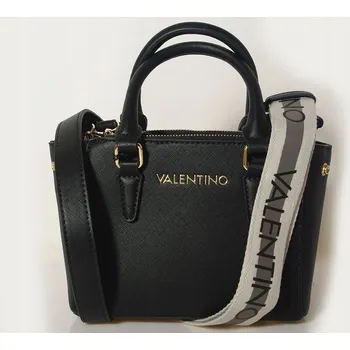 Kabelka Valentino by Mario Valentino kabelka z eko kůže černá