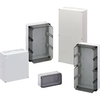 Rozvaděč Spelsberg AKi 1-t, 74500101 instalační rozvodnice, IP65, 300 mm x 150 mm x 132 mm , 1 ks