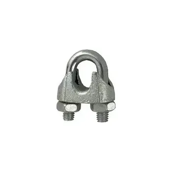 Železářství Lanová svorka DIN 741 30 ZB