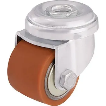 Pojezdové kolečko Blickle 754855 LKRA-VSTH 50K kolečko Ø kola: 50 mm nosnost (max.): 150 kg 1 ks