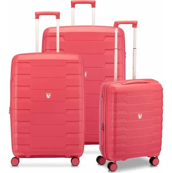 Cestovní kufry set 3ks Roncato Skyline 2.0 S,M,L 418250-21