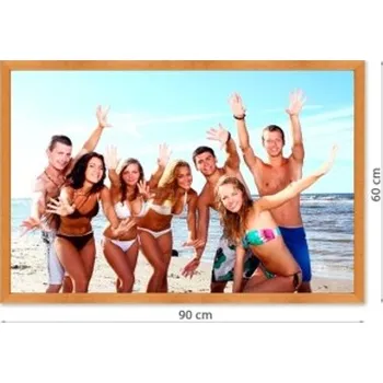 Rám na obraz Fotoobraz v rámu 60x90 cm FOKDL6-60x90 Nižší cena pro více kusů!