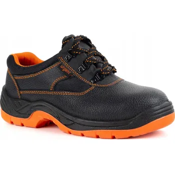 Pracovní obuv Pracovní polobotky Urgent 201SB, velikost 45