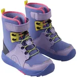 Dětské zimní boty Reima Talves Velikost bot (EU): 32 / Barva: fialová