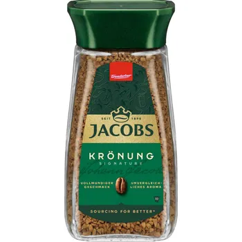 Jacobs Krönung instantní káva 200 g