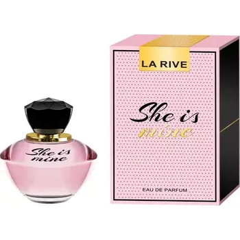 LA RIVE Dámský parfém 90ml SHE IS MINE (Dámská parfémovaná voda)