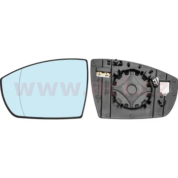 Autosklo Sklo do zrcátka, vnější zrcátko VAN WEZEL 1802837