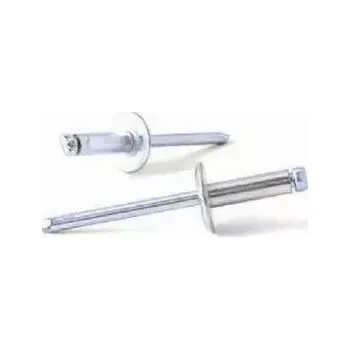 Nýt Trhací nýt ST/ST 4,8x30/14 velká hlava - Bralo