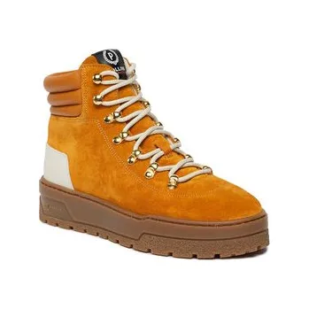 Dámské tenisky Pollini Sneakersy SA21264H0HTI241A Oranžová 38