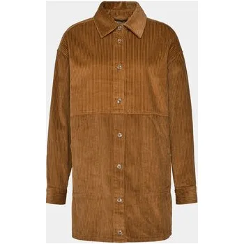 Dámské šaty Billabong Každodenní šaty Winter Waves EBJWD00129 Hnědá Regular Fit L