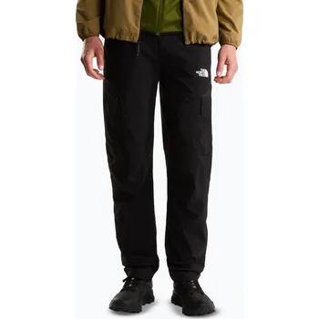 Pánské kalhoty Pánské trekingové kalhoty The North Face Exploration Regular Tapered tnf black