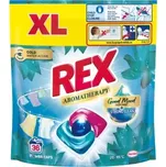 REX prací kapsle Aromatherapy Lotus Universal 36 praní, 432g