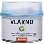 Polykar Vlákno dvousložkový tmel pro kov a sklolaminát, 500 g