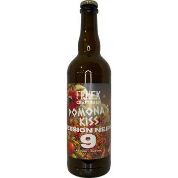 Pivo Pivovar Fenek Pomonas kiss 9 0,7l pivovar Fenek
