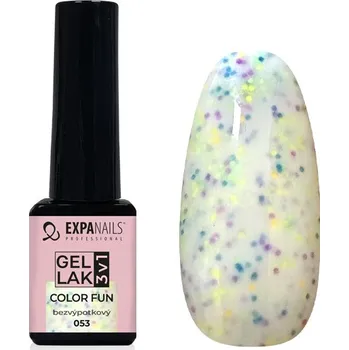 Lak na nehty UV/LED Gel lak 3v1 - Color fun 5 ml