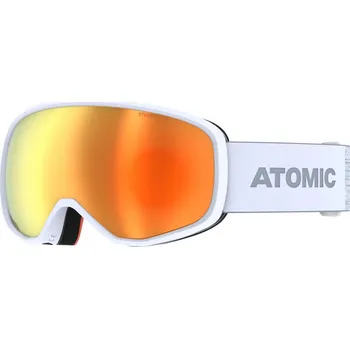 Sjezdové lyžování Atomic Revent M Stereo AN5106482 - light grey UNI