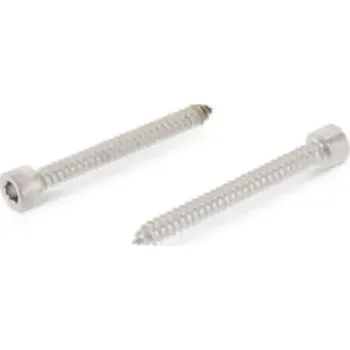 Vrut Šroub plech Art.167 / DIN 912~ nerez A2 4,8x16