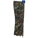 US Ranger kalhoty Brandit woodland Velikost: S