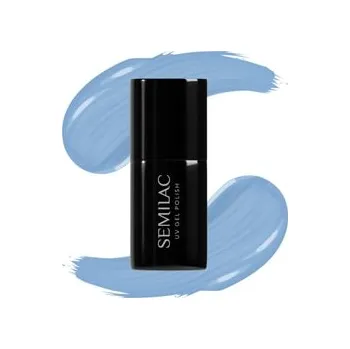 Make-up Semilac UV Colours UV Gel Polish Gelový lak na nehty