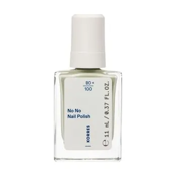 Make-up KORRES No No Nail Polish Lak na nehty