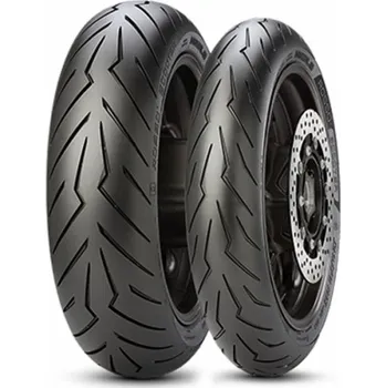 PIRELLI DIABLO ROSSO SCOOTER F 110/70-13 48P DOT2025