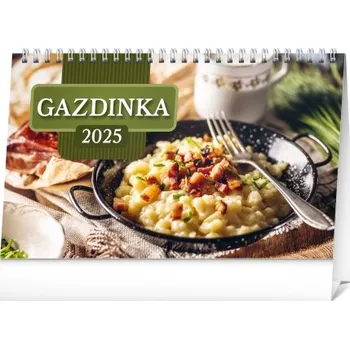 Kalendář Slovenský stolový kalendár Gazdinka pouze do vyprodání 2025 PGS-33804-SK Nižší cena pro více kusů!