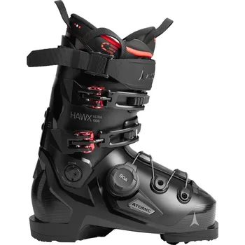 Sjezdové boty Atomic Hawx Ultra 130 S Boa AE5032000 - black/red 30/30.5