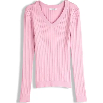 Dámský svetr GATE Žebrovaný pulovr 40 226-0102/6120