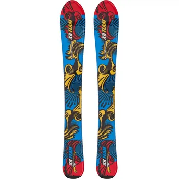 Sjezdové lyže TecnoPro XR Team J - modrá 70