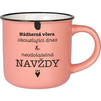 Kameninový plecháček - Nádherná včera