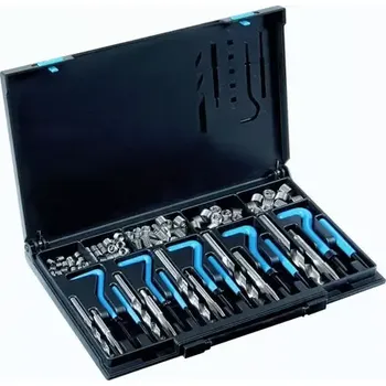 Závitořezný nástroj Sada k opravě závitu M5-12