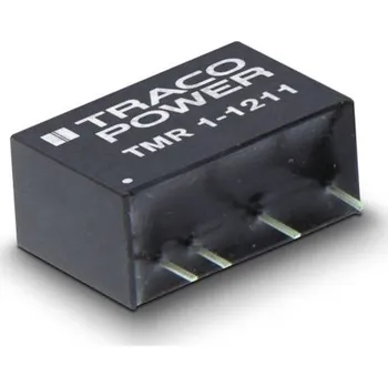 Měnič napětí TracoPower TMR 1-0523 DC/DC měnič napětí do DPS 5 V/DC 15 V/DC, -15 V/DC 33 mA 1 W Počet výstupů: 2 x Obsah 1 ks