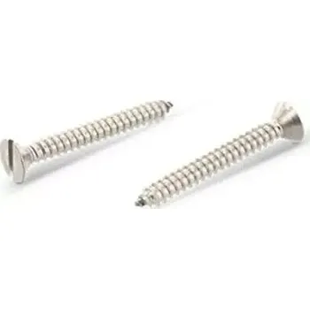 Vrut Šroub do plechu DIN 7972C nerez A2 4,2x25