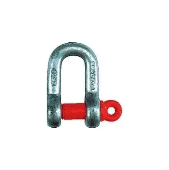 Železářství Třmen DIN 82101D vysokopevnostní 8,5t žár. Zn