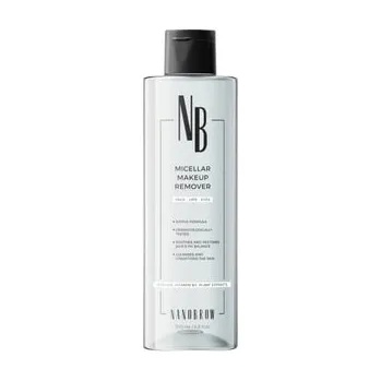 Make-up NANOBROW Micellar Makeup Remover Odstraňovač očního make-upu