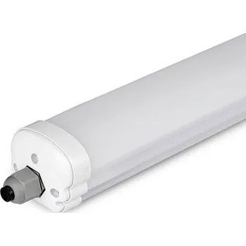 LED trubice V-TAC LED trubice Energetická třída (EEK2021): E (A - G) LED 36 W = 4820 W bílá (Ø x v) 1200 mm x 58 mm 1 ks