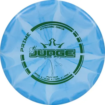Dynamic Discs EMAC JUDGE Prime Barva: Růžová - Burst, Váha: 176 g