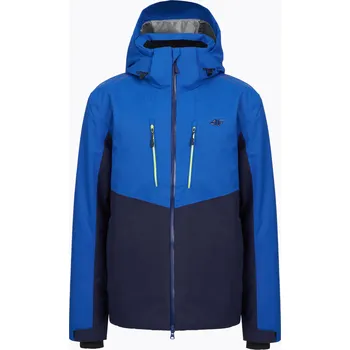 Pánská lyžařská bunda 4F M0997 blue