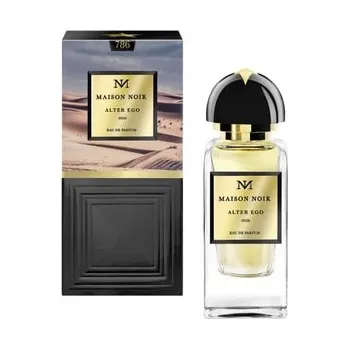 Nestandardní parfém Maison Noir Alter Ego 786 Parfémovaná voda