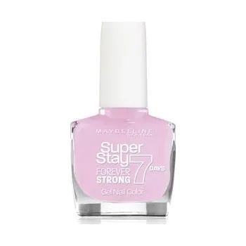 Make-up Maybelline Super Stay 7 Days Lak na nehty
