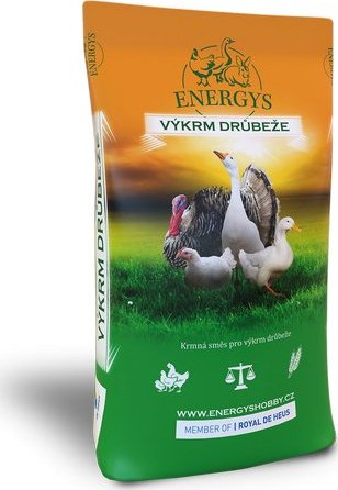 Energys Brojler maxi gr BR3 Hmotnost: 10 kg