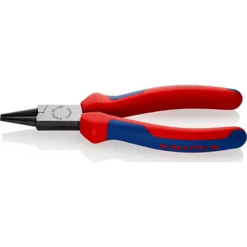 Kleště Knipex - Kleště s kulatými čelistmi, délka 160 mm