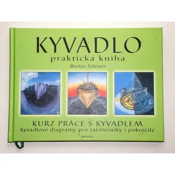 KYVADLO, praktická kniha
