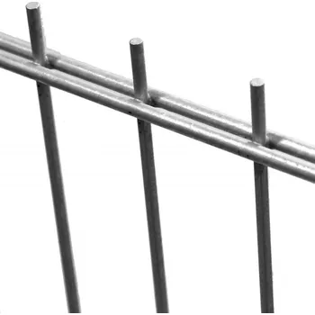 Pletivo Plotový dílec NYLOFOR 2D žárový pozink, výška 630 mm