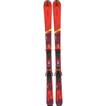 Sjezdové lyže Atomic Pm Redster J2+ 130-150+C 5 GW J AAPM00306 - red 130