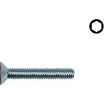 Šroub Imbus DIN 7991 8.8 M24x90 ZB