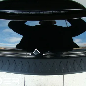 Lišta karosérie Ochranná lišta hrany kufru Mitsubishi Lancer Sportback X 10-