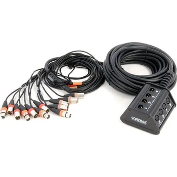 Audio kabel Cordial CYB 8-4 C 15