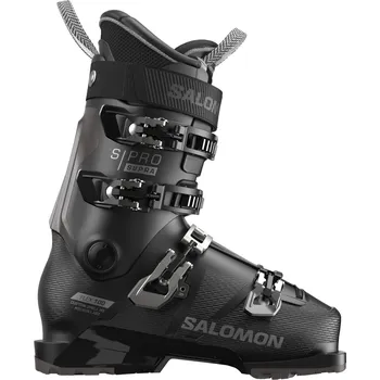 Lyžování Salomon S/Pro Supra 100 GW M L47655100 - black/dark grey/met. black 27/27.5