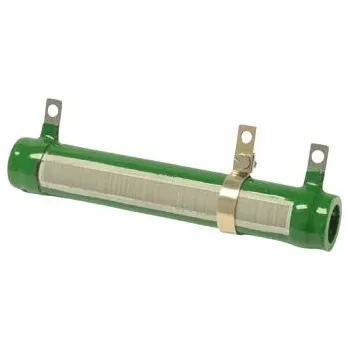 Rezistor Nastavitelný vinutý rezistor 100Ω 10procent 90W 50ppm/°C RS PRO